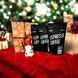 Новогодний подарочный набор кофе espresso, 3 уп по 200 г Newyear_VZ_Base фото 1